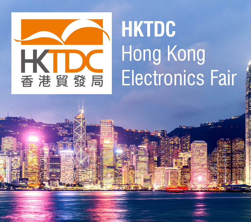 Camelion zasja na Sajmu elektronike u Hong Kongu (Jesen 2024)